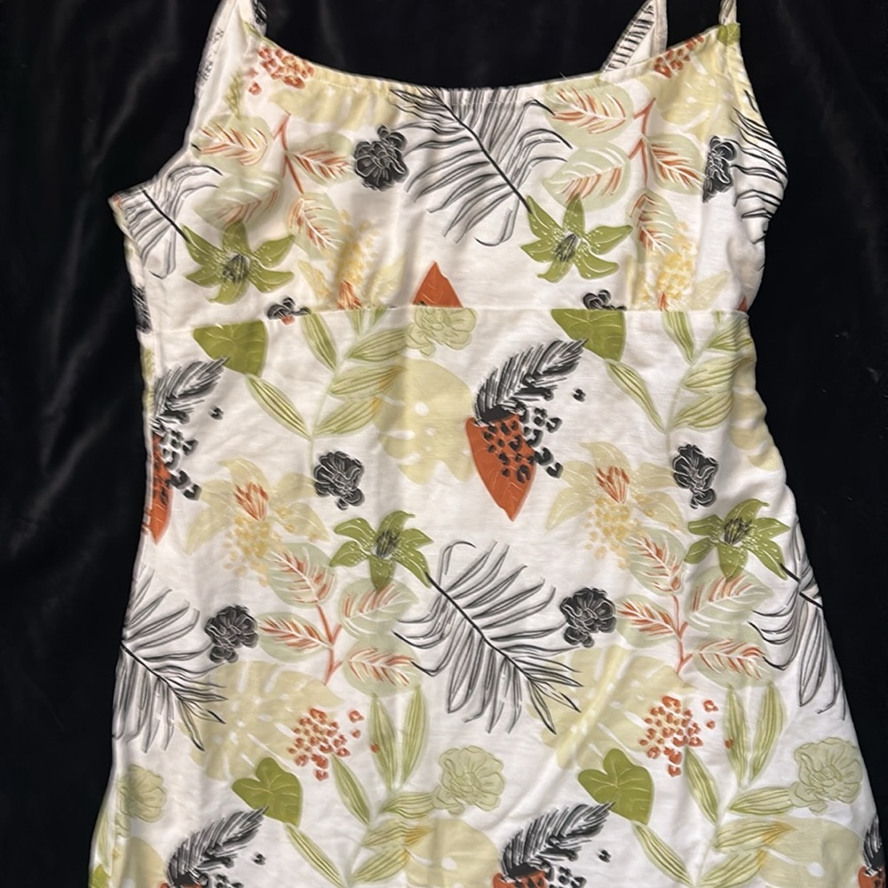 Charlie Holiday floral print midi Dress